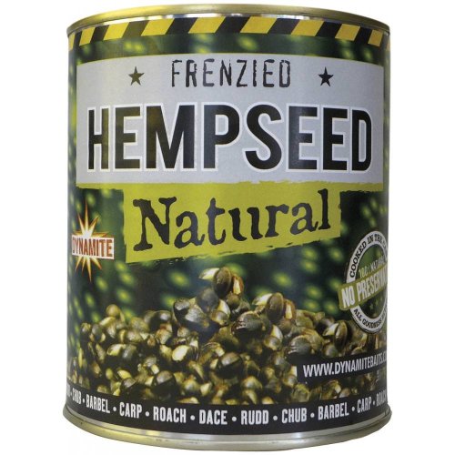 Dynamite Frenzied Hemp Seed Tins x 12 Pack