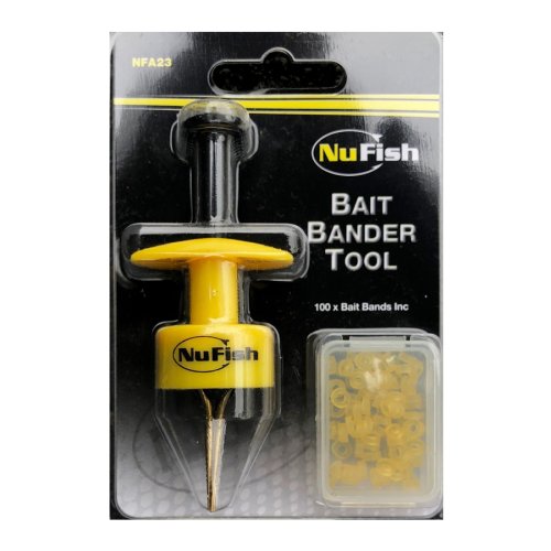 NuFish Pellet Bander