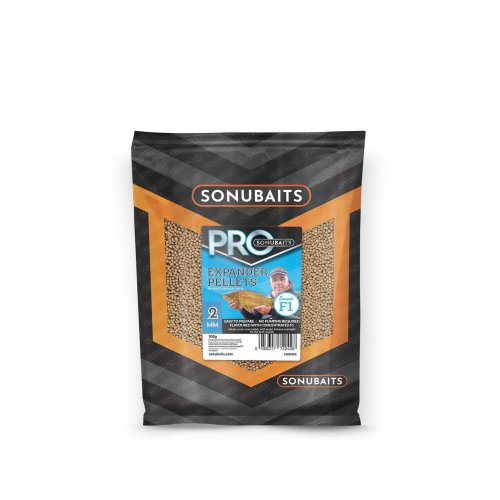 Sonu Sweet F1 Pro Expander Pellets