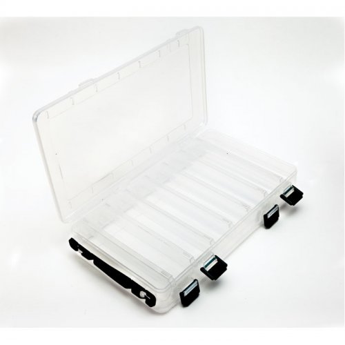 LEEDA 14 Compartment Lure Case