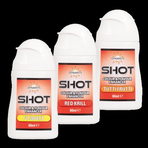 Dynamite Shot Colour & Flavour Enhancer