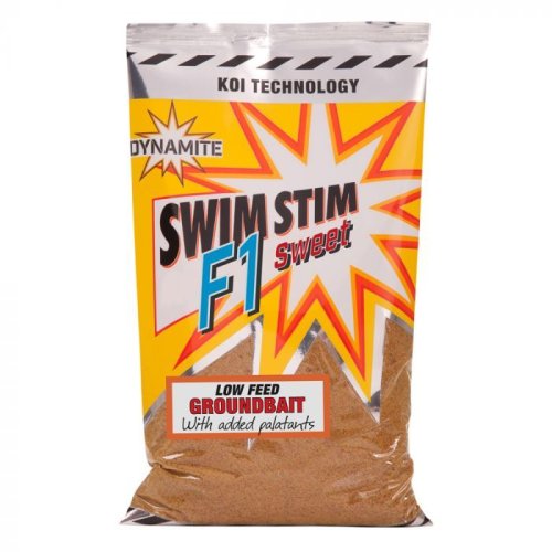 DYNAMITE SWIM STIM F1 SWEET GROUNDBAIT