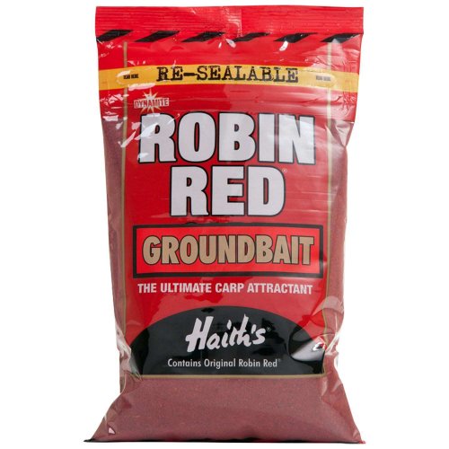 DYNAMITE BAITS ROBIN RED GROUNDBAIT