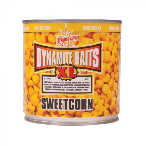 DYNAMITE BAITS XL SWEETCORN