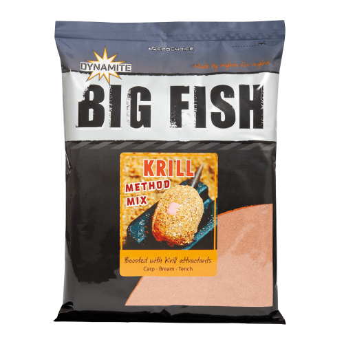 Dynamite Big Fish Krill Method Mix 1.8kg