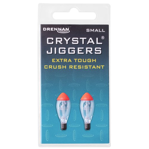 Crystal Jigger Float