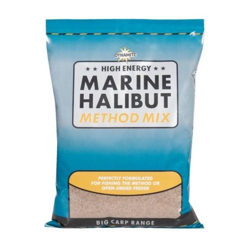 Dynamite Method Mix Marine Halibut 1.8 kg