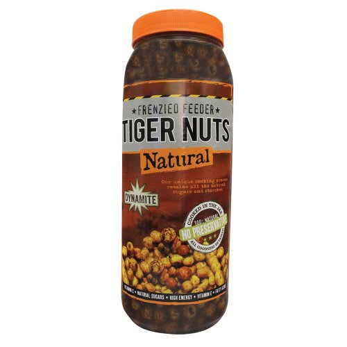 Frenzied Tiger Nuts Jar 2.5L