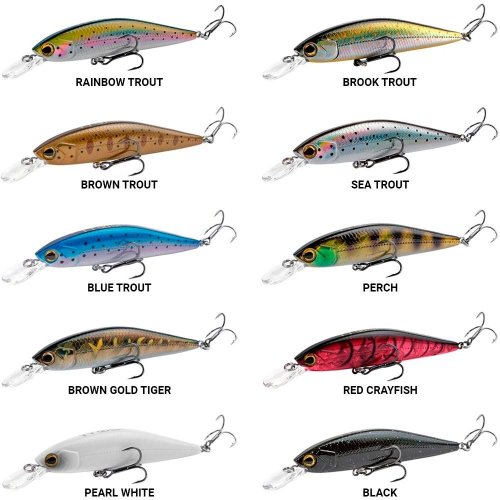 Shimano Lure Yasei Trigger Twitch S