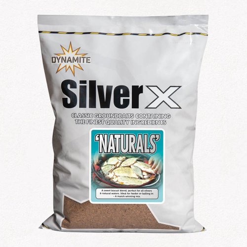 Dynamite Silver x Naturals