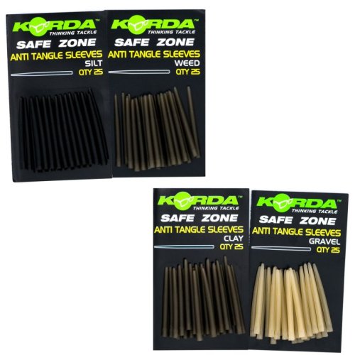 KORDA Anti Tangle Hook Link Sleeve (Pack of 25)