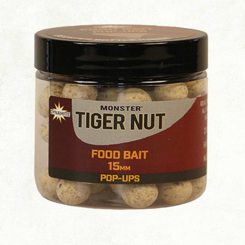 Dynamite Monster Tiger Nut 15mm Pop Ups