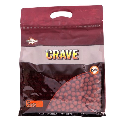 Dynamite Crave Shelf Life Boilie 5kg