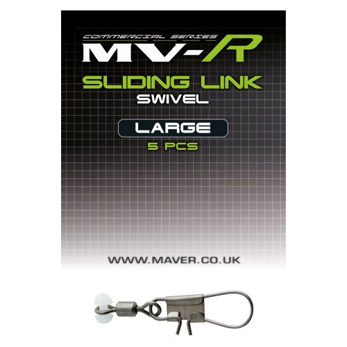 MAVER MVR SLIDING LINK SWIVEL - MEDIUM