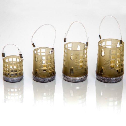 NUFISH RAISER DISTANCE CAGE FEEDER 40g