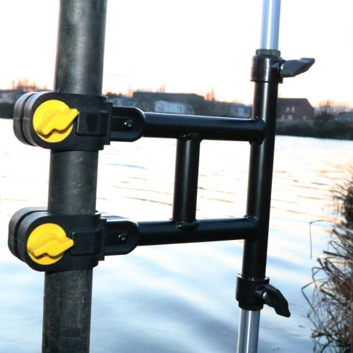 NUFISH DOUBLE UMBRELLA CLAMP