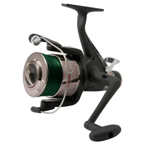 Lineaeffe Vigor Carp II 60 Fishing Reel Carp Coarse Free Spool Reel with Line