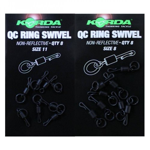 KORDA QC RING SWIVEL