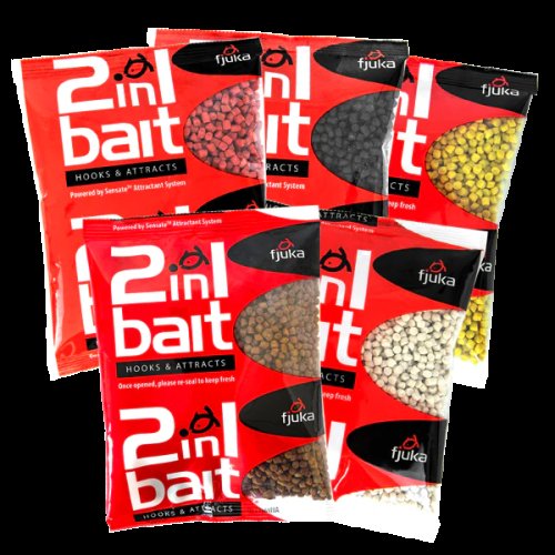 FJUKA MICROS 2IN1 BAIT 3MM