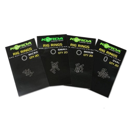 KORDA RIG RING OVAL