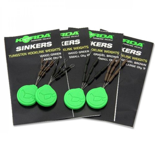 KORDA SINKER TUNGSTEN HOOKLINK WEIGHT