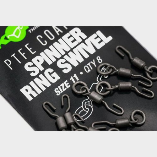 KORDA FLEXI RING SWIVEL