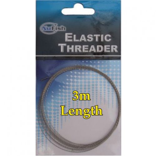 NU FISH Elastic Threader