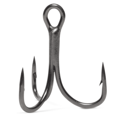 VMC 7554 BN Treble Hooks