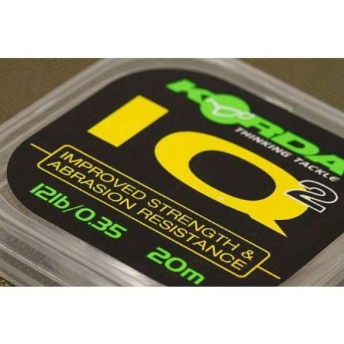 Korda IQ2 Fluorocarbon Hooklink