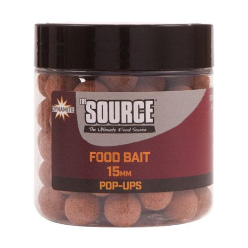 DYNAMITE BAITS SOURCE - FOODBAIT POP-UP 15MM