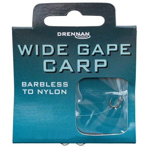 DRENNAN Wide Gape carp