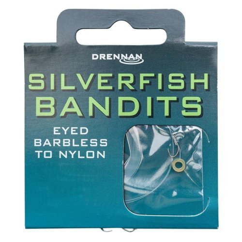 DRENNAN Bandit, Silverfish