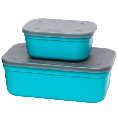 Drennan DMS Bait Seal Bait Box Aqua