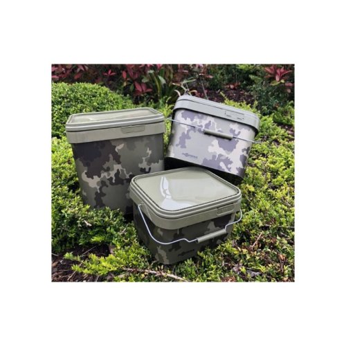 Korda Compac Light Kamo Buckets