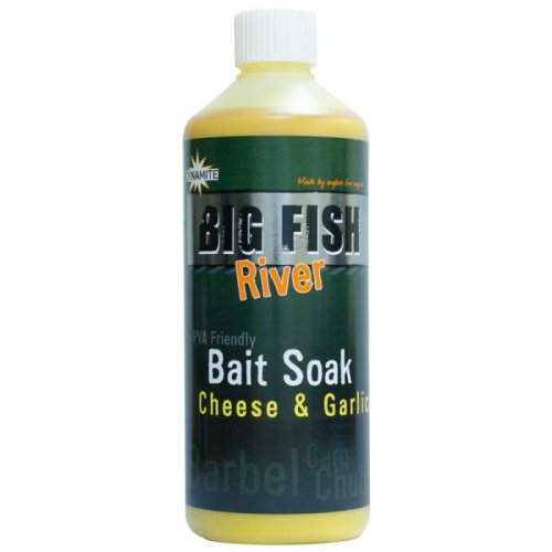 DYNAMITE BAITS BIG FISH RIVER BAIT SOAK