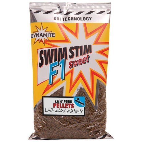 DYNAMITE SWIM STIM F1 SWEET PELLETS