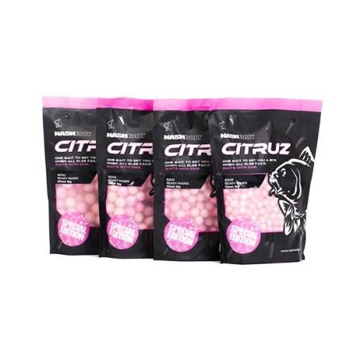 NASH CITRUZ BOTTOM BAITS