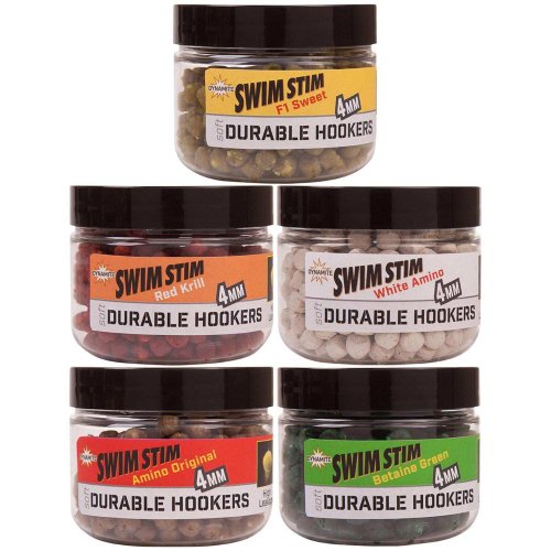 DYNAMITE SWIM STIM DURABLE HOOK PELLETS