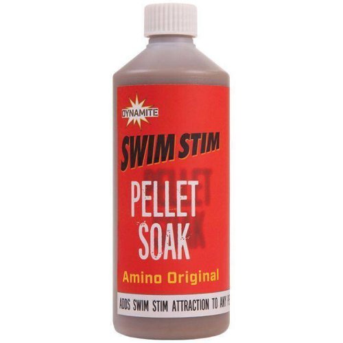 DYNAMITE SWIM STIM PELLET SOAK