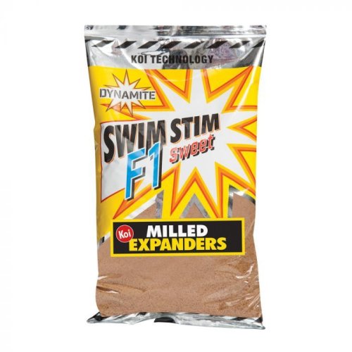 DYNAMITE BAITS SWIM STIM MILLED EXPANDERS