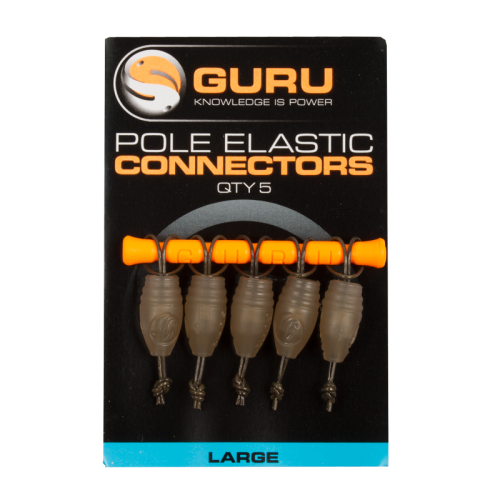 Guru Elastic Connector