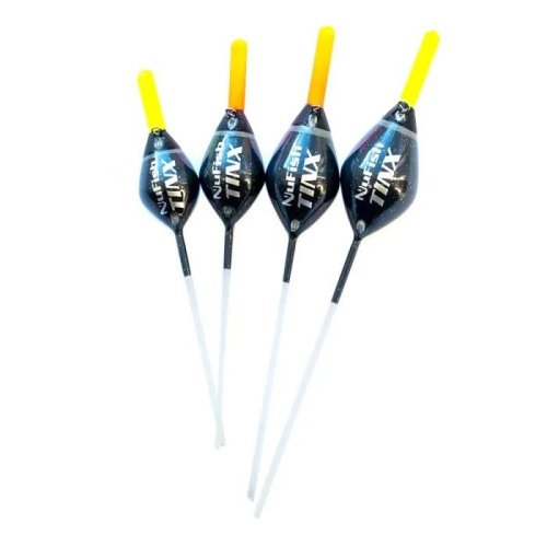 NuFish Tinx Inline Pole Fishing Float