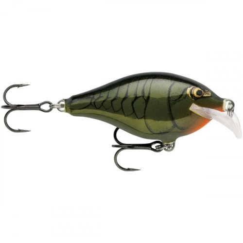 Rapala Scatter Rap Crank Shallow 5cm Lure