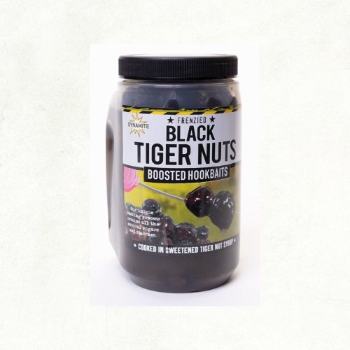 Dynamite Frenzied Black Tiger Nuts 500ml