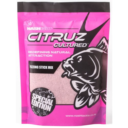 CITRUZ CULTURED FIZZING STICK MIX