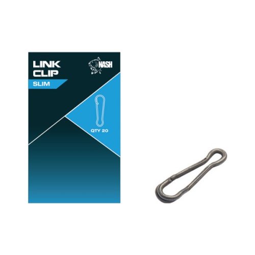 NASH LINK CLIPS SLIM