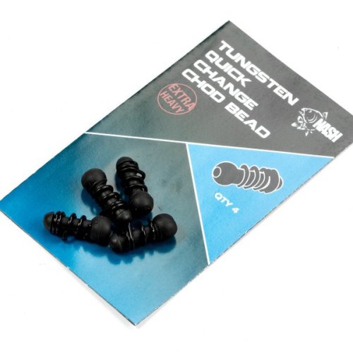 Tungsten Quick Change Chod Bead