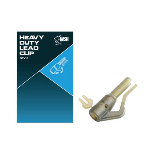 Heavy Duty Lead Clips