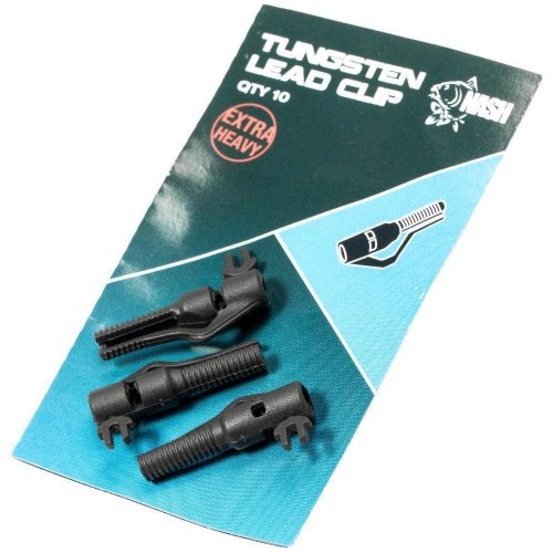 Tungsten Lead Clip