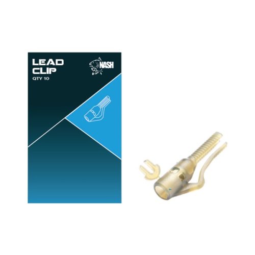 NASH STANDARD LEAD CLIP